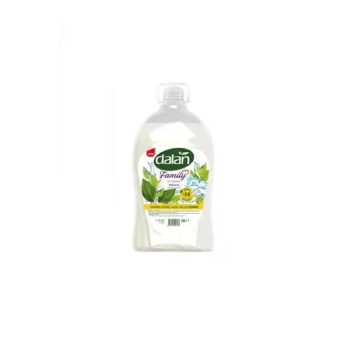 Natural Sıvı Sabun 3 L