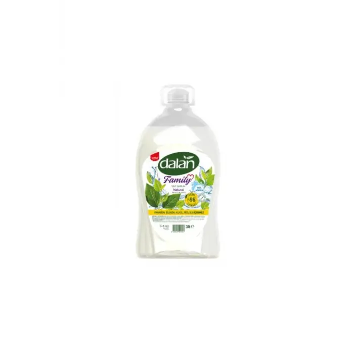 Natural Sıvı Sabun 3 L
