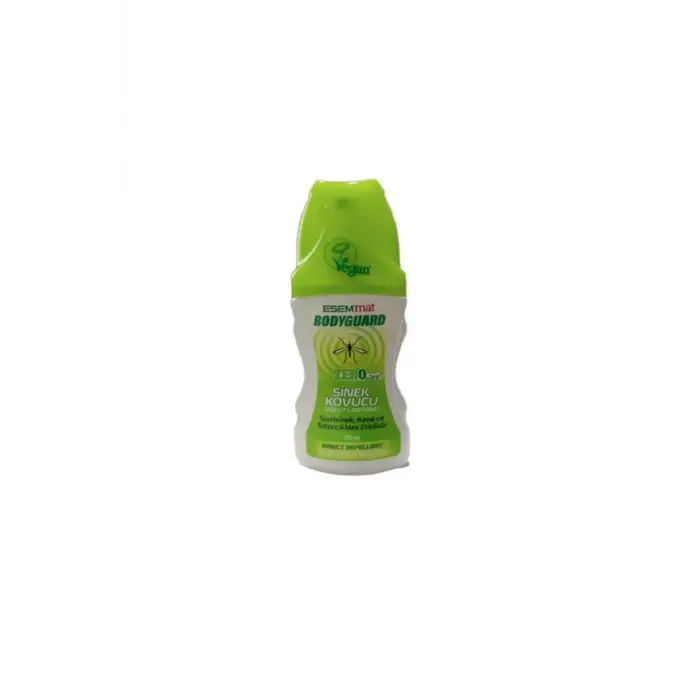 Natural Vegan Zero Losyon 75 ml