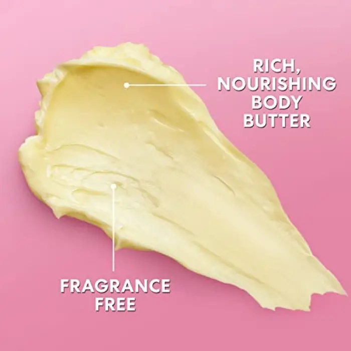 Natural Vitamin E Body Butter 200 gr Vücut Yağı