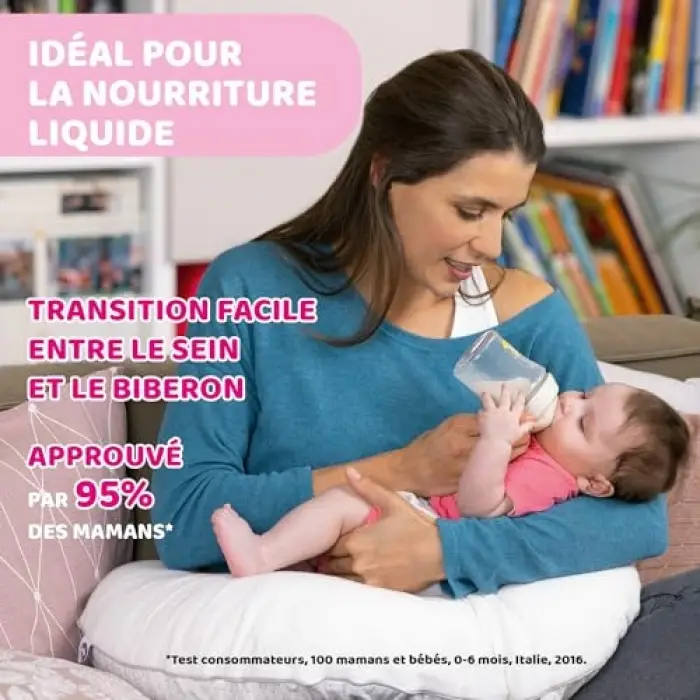 Naturalfeeling 0 Ay+ 150 ml Biberon