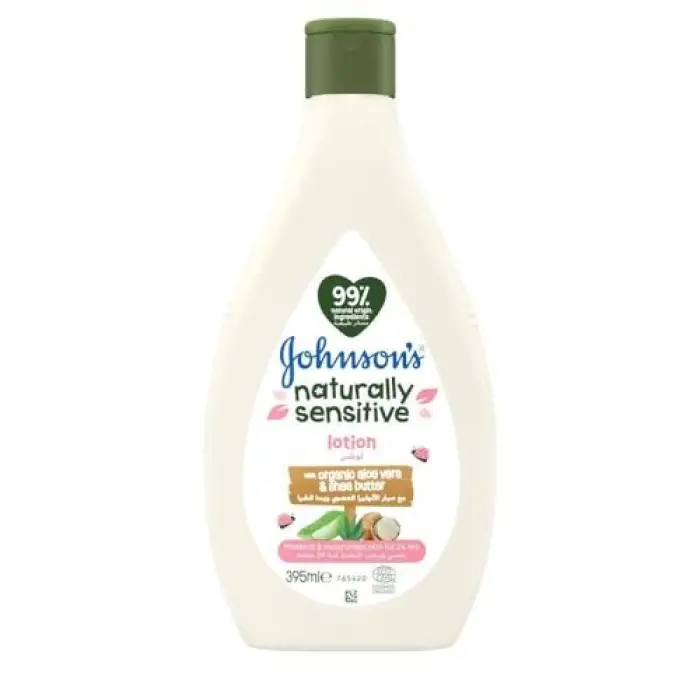 Naturally Sensitive Losyon 395ml