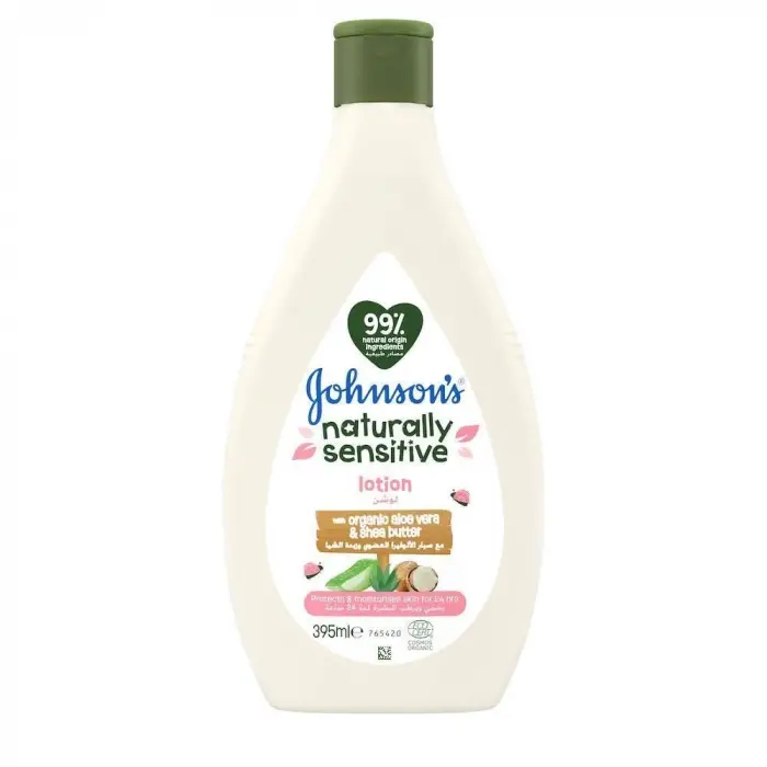 Naturally Sensitive Losyon 395ml