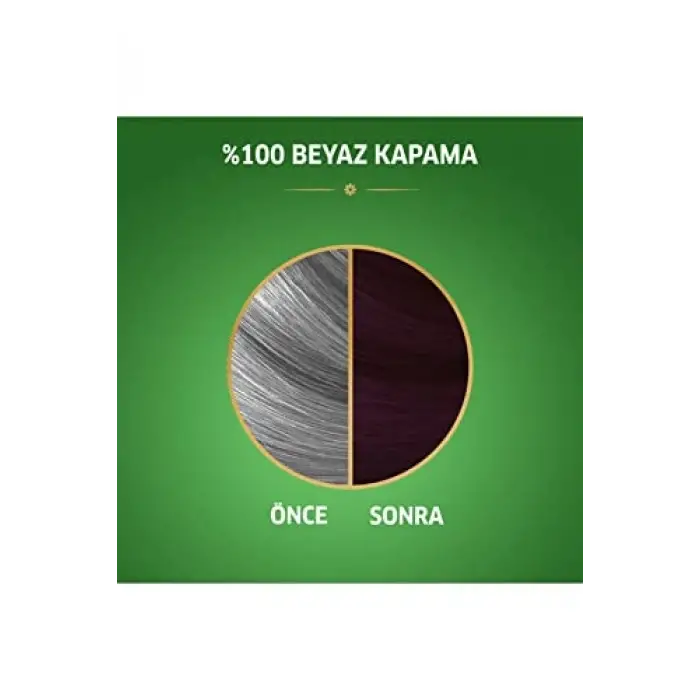 Naturals Kızıl Kestane 3/66
