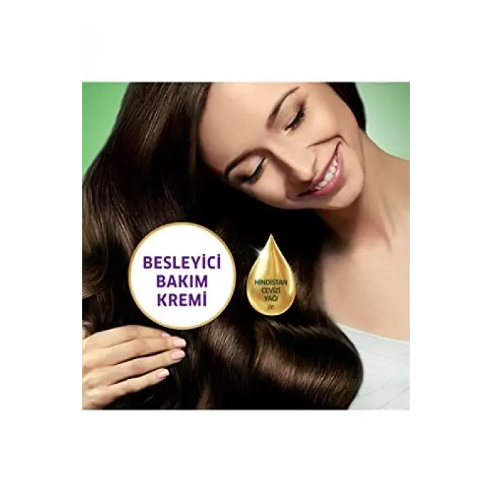 Naturals Koyu Kestane 3/4