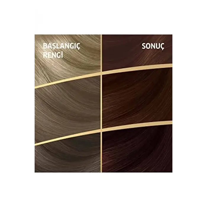 Naturals Orta Kestane 5/37