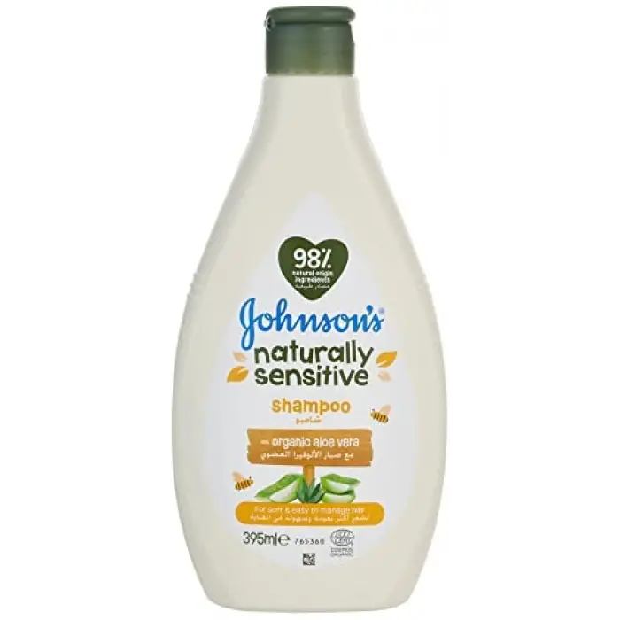 Naturals Şampuan 395ml