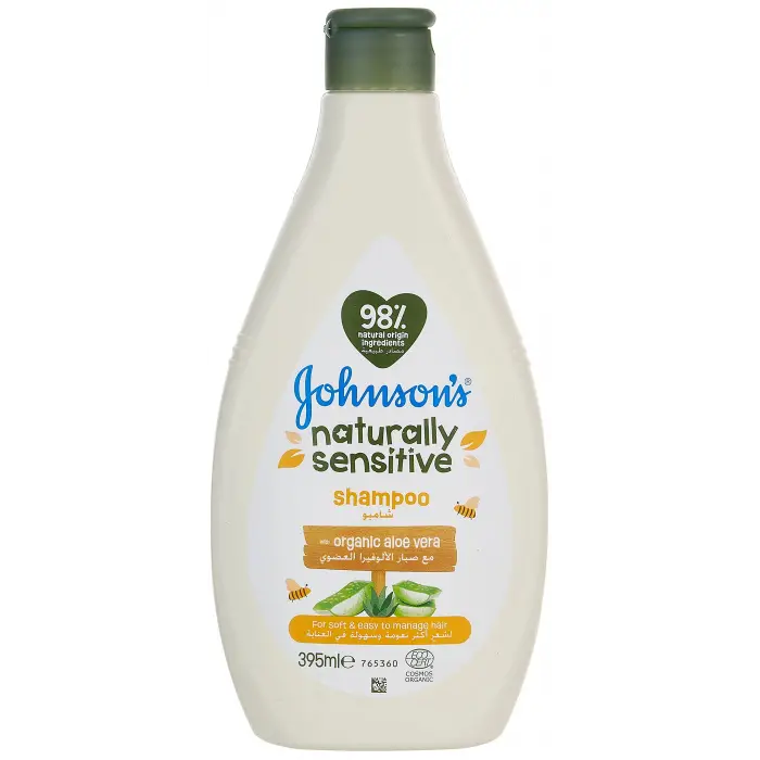 Naturals Şampuan 395ml