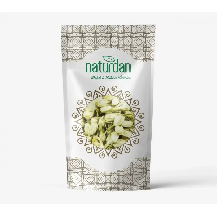 Naturdan Yasemin Çiçeği Tomurcuk 100 gr