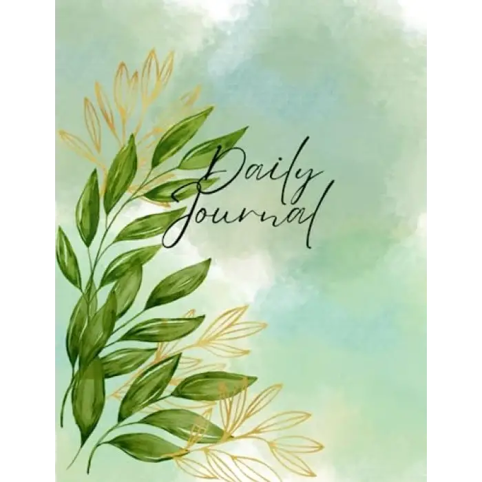 Nature Daily Journal - Leaves