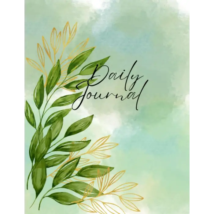 Nature Daily Journal - Leaves