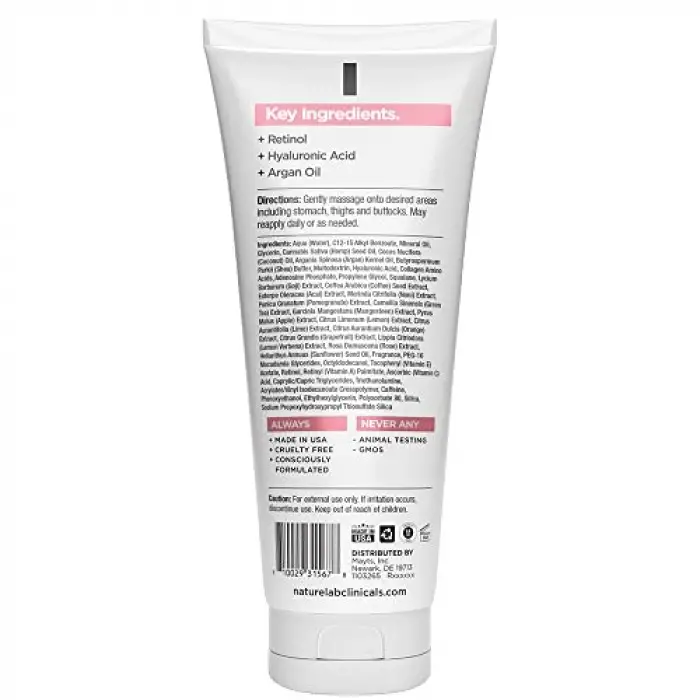 Nature Lab Clinicals Slimming Selülit Losyonu 237ML