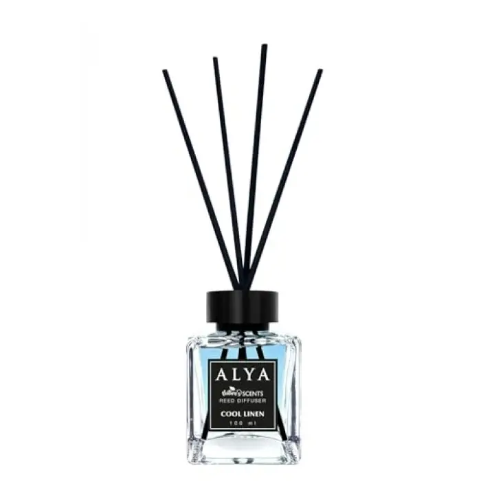 NatureS Scents Cool Linen Bambu Çubuklu Oda Kokusu