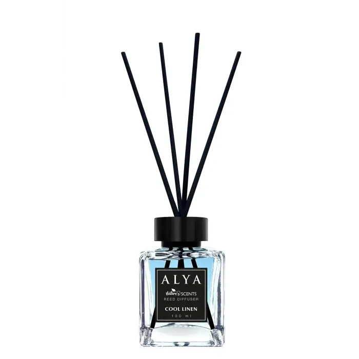 NatureS Scents Cool Linen Bambu Çubuklu Oda Kokusu