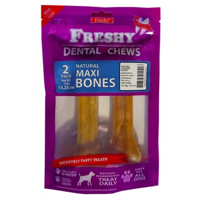 Naturel Bone 2li 15,25 cm