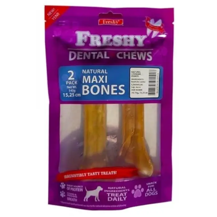 Naturel Bone 2li 15,25 cm