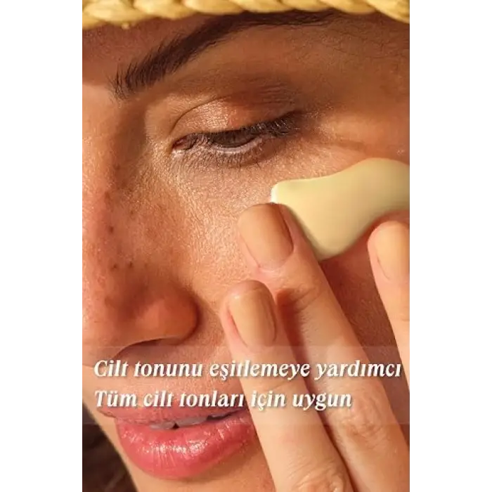 Naturel Yüz Güneş Sütü SPF50 plus 50 ml