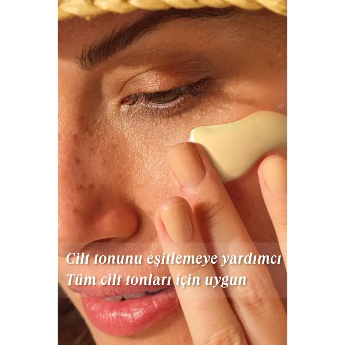 Naturel Yüz Güneş Sütü SPF50 plus 50 ml