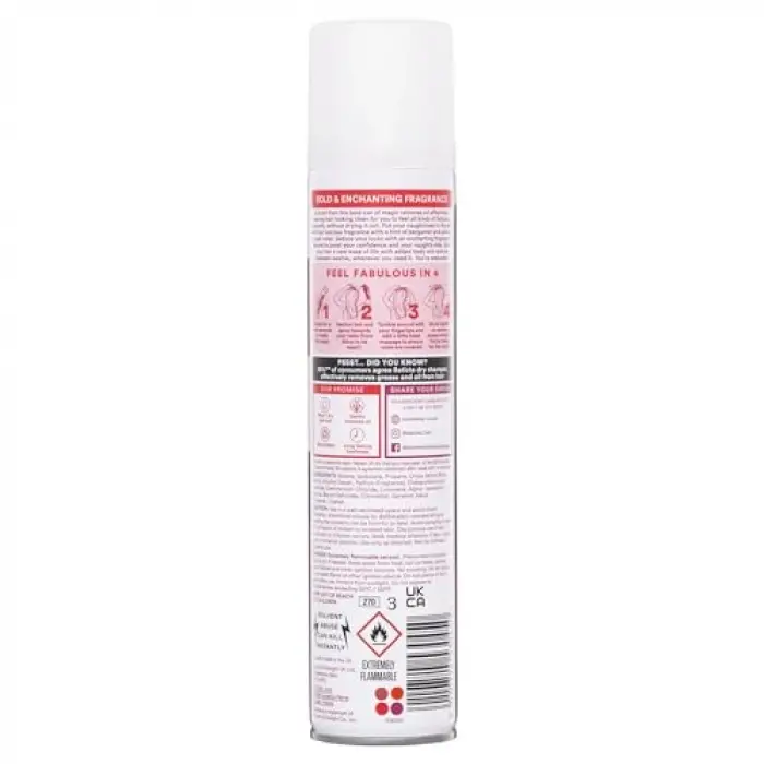 Naughty Kuru Şampuan 200 ml