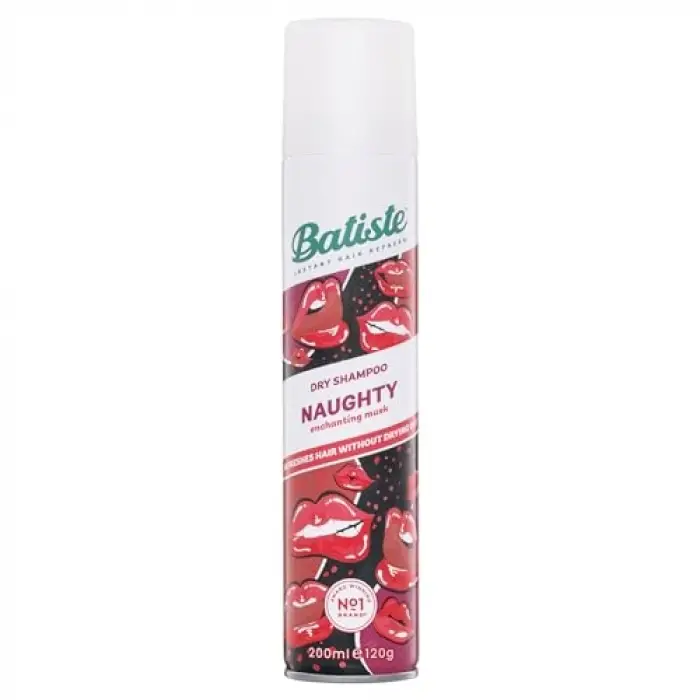 Naughty Kuru Şampuan - Dry Shampoo 200ml