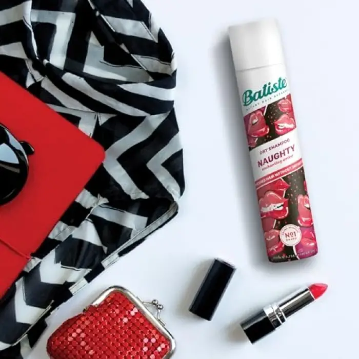 Naughty Kuru Şampuan - Dry Shampoo 200ml