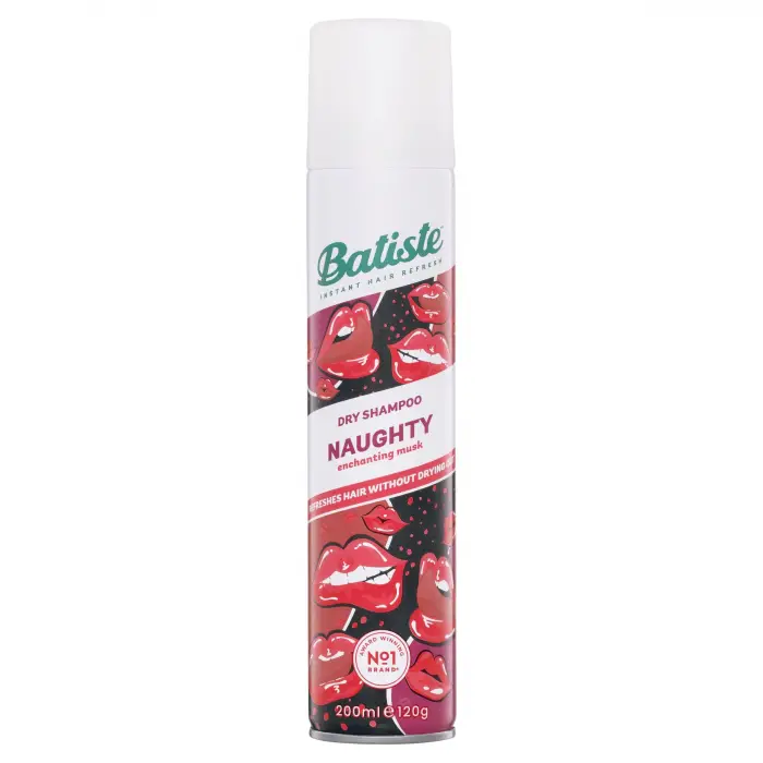 Naughty Kuru Şampuan - Dry Shampoo 200ml