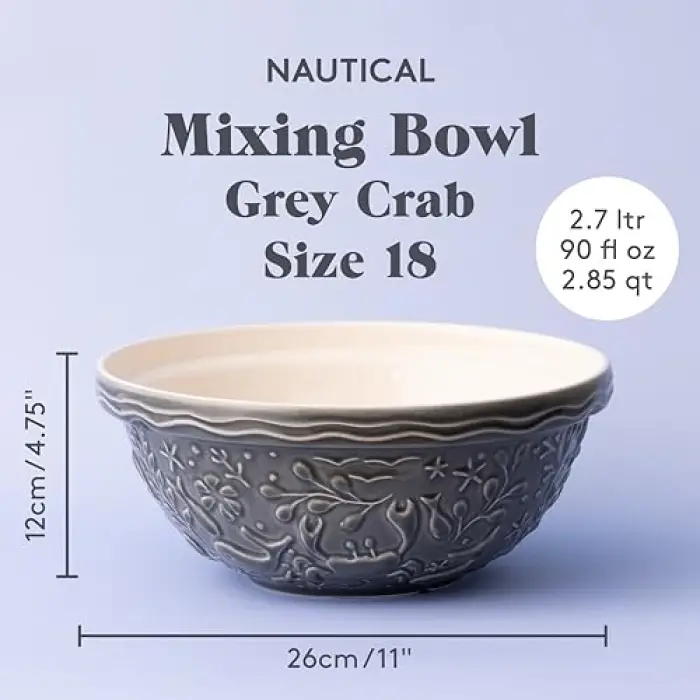 Nautical S18 Karıştırma Kasesi, 26 cm