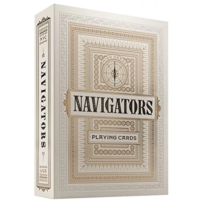 Navigator Oyun Kartları