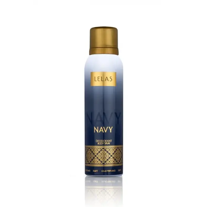 Navy Deodorant 150 ML