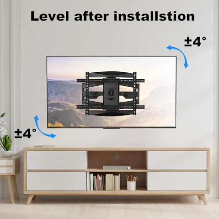NB-P65 duvar askısı, 55 ila 85 televizyon için