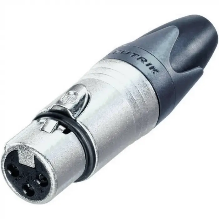 NC3FXX Xlr Kaplin XX Serisi Siyah Tek Boy