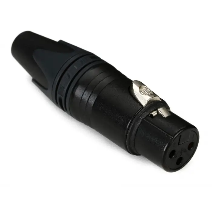 NC3FXXB dişi Xlr konektör Neutrik