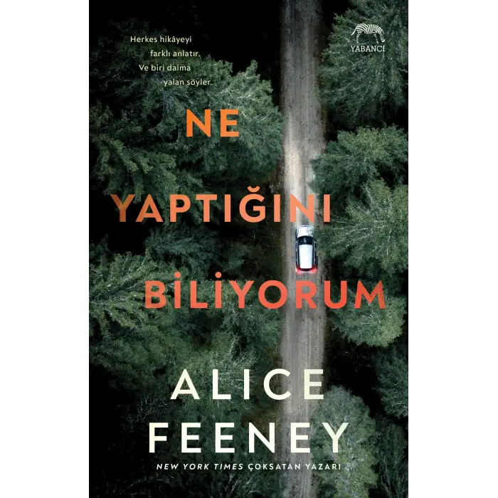 Ne Yaptığını Biliyorum
