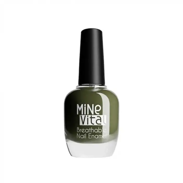 Nefes Alan, Su Geçirgen Oje 15 ml (49)