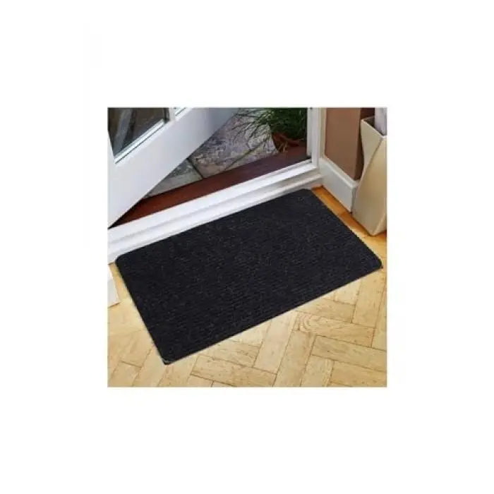 Nem Alıcı Kaymaz Taban Kapı Önü Paspası