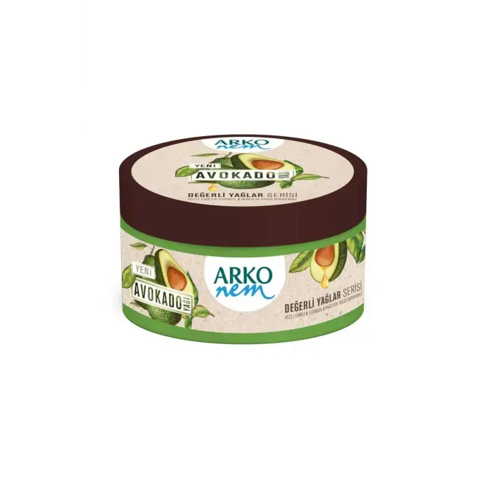 Nem Krem Değerli Yağlar Avokado 250 Ml