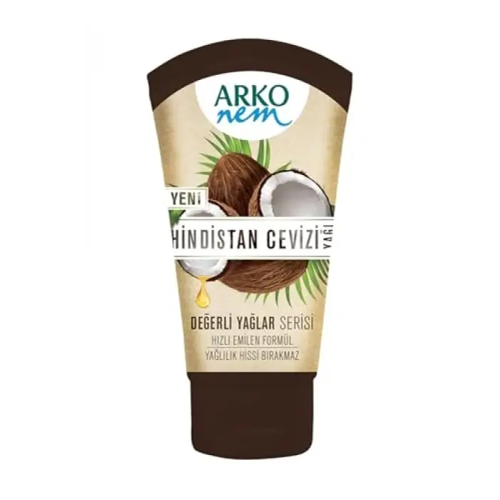 Nem Krem Değerli Yağlar Hindistancevizi 60 Ml