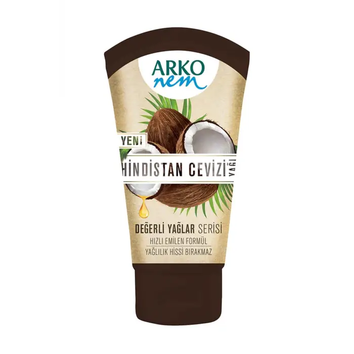 Nem Krem Değerli Yağlar Hindistancevizi 60 Ml