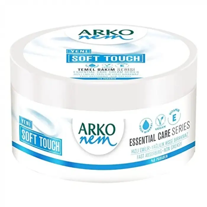 NEM Soft Touch Bakım Kremi, 250 ml
