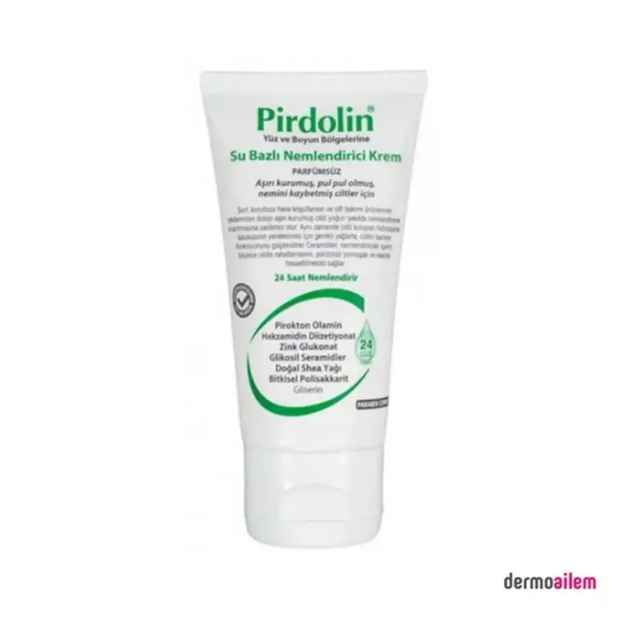 Nemlendirici Krem 50 Ml