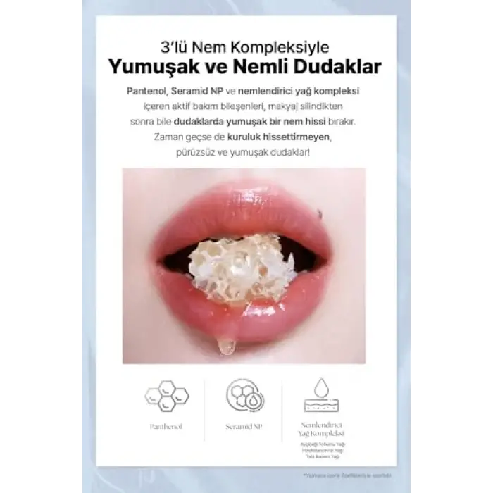 Nemlendirici, Parlak Bitişli Tint Objet Glossy (007 Blush Drop)