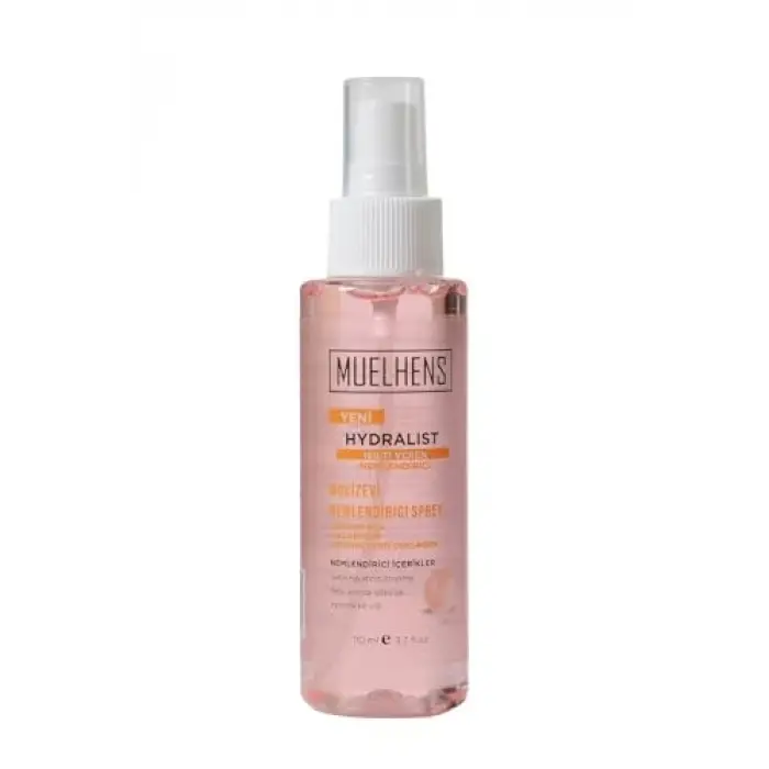 Nemlendirici Sprey Işıltı Veren 100 ml