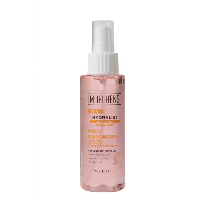 Nemlendirici Sprey Işıltı Veren 100 ml