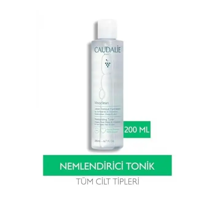 Nemlendirici Tonik Vinoclean 200 ml