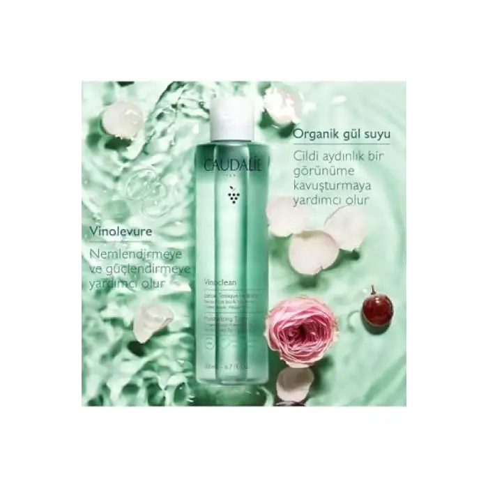 Nemlendirici Tonik Vinoclean 200 ml