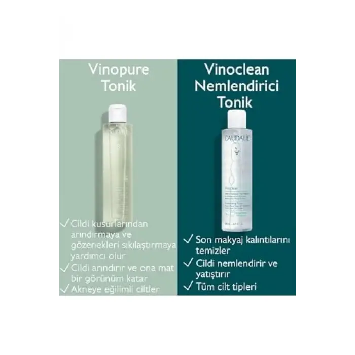 Nemlendirici Tonik Vinoclean 200 ml
