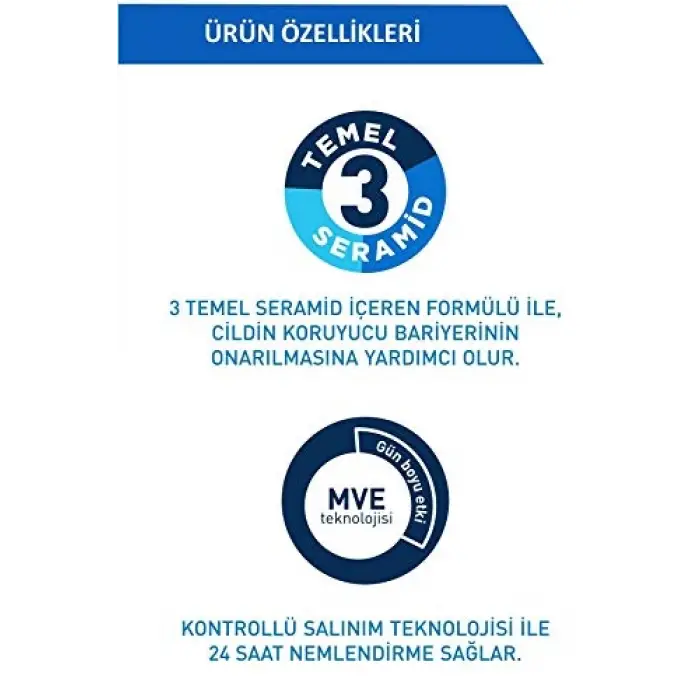 Nemlendirici Yüz Kremi 52 ml