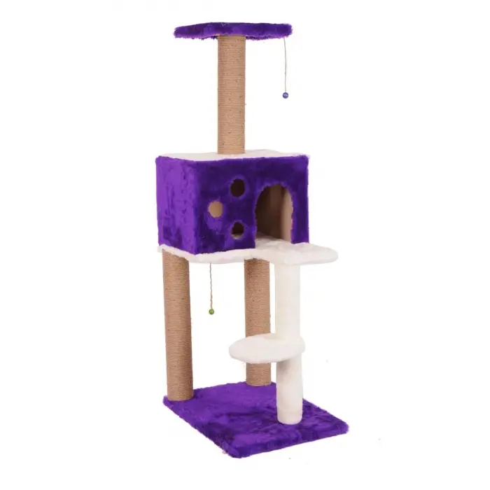 Nemrut Model Mor Kedi Tırmalama