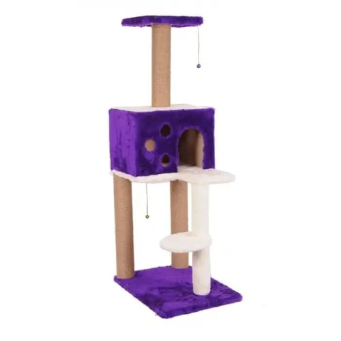 Nemrut Model Mor Kedi Tırmalama