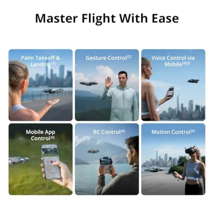 Neo2 Fly More Combo (RCN3) Drone